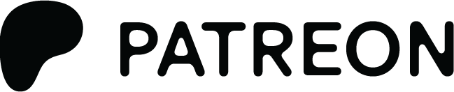 Logo Patreon Bild- und Wortmarke von Patreon